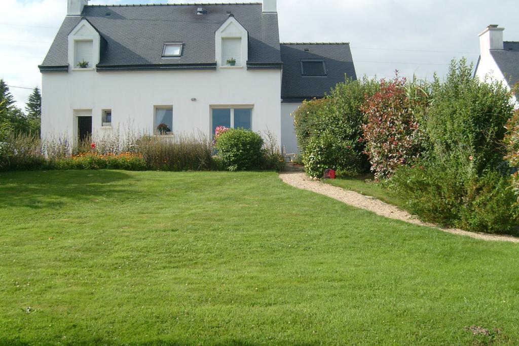L'Espace Paisible Landaul Exteriér fotografie