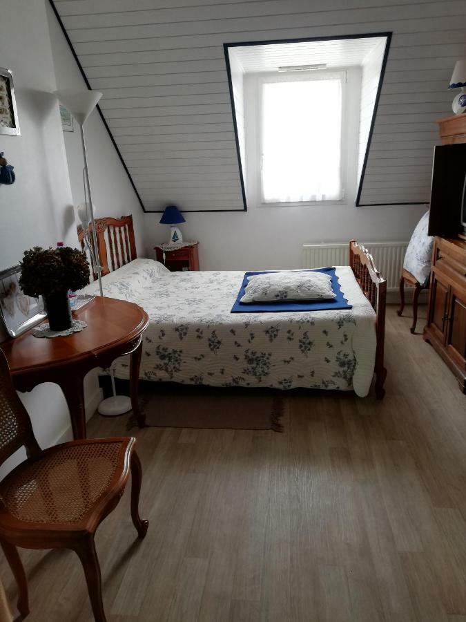 L'Espace Paisible Landaul Exteriér fotografie